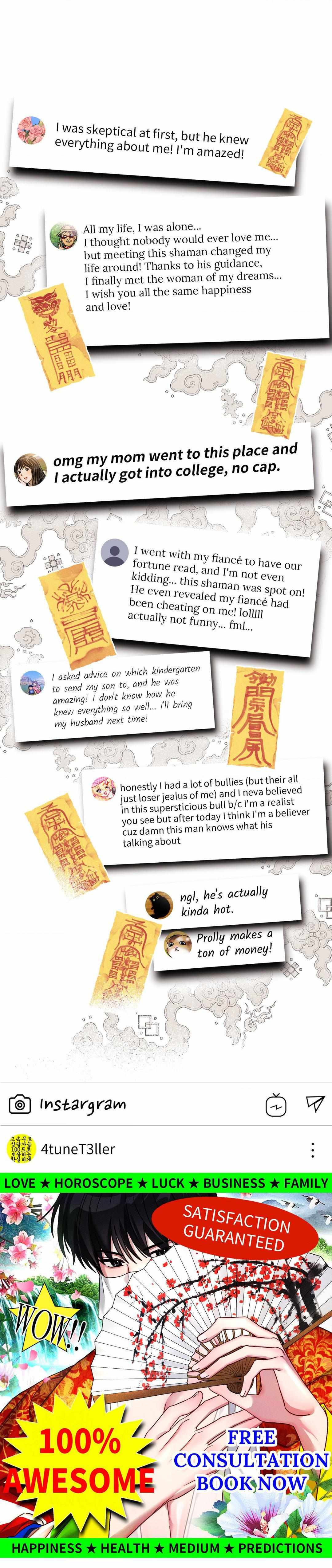 Scammed and Rammed Chapter 1 page 2 - 