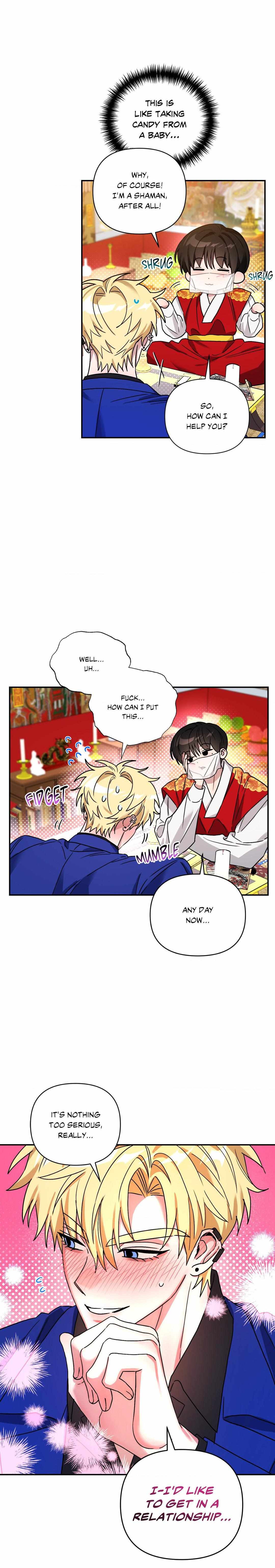 Scammed and Rammed Chapter 1 page 17 - 