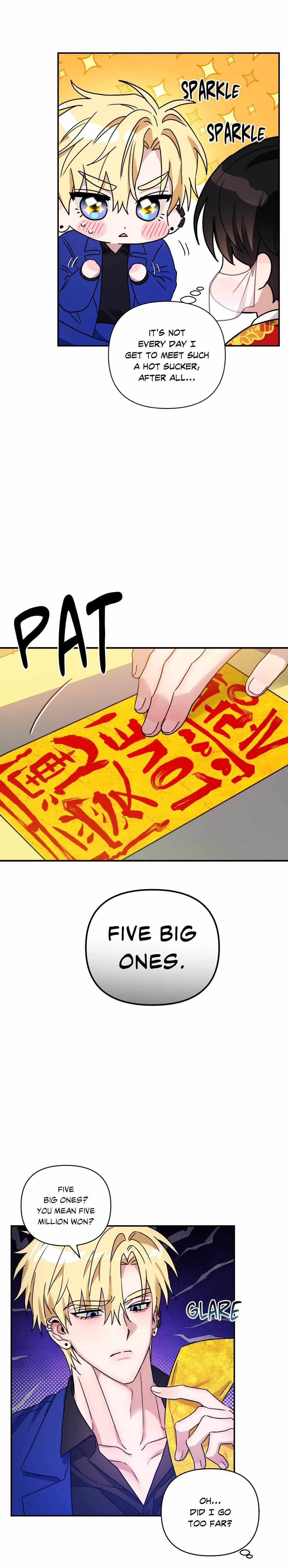 Scammed and Rammed Chapter 1 page 22 - 