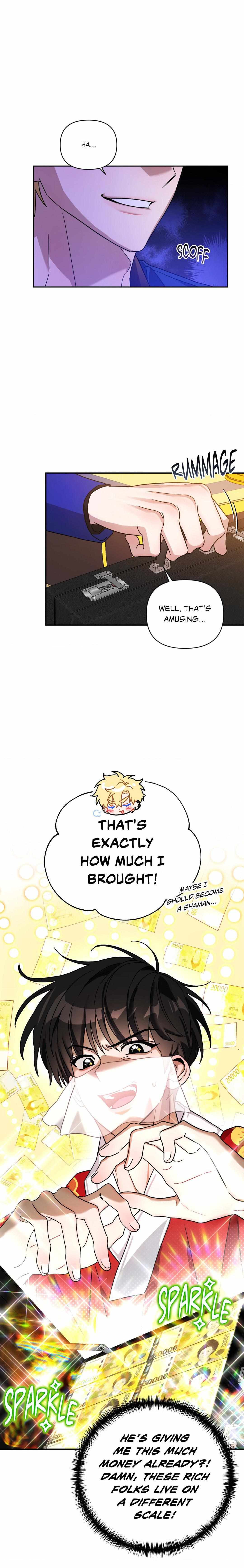 Scammed and Rammed Chapter 1 page 23 - 