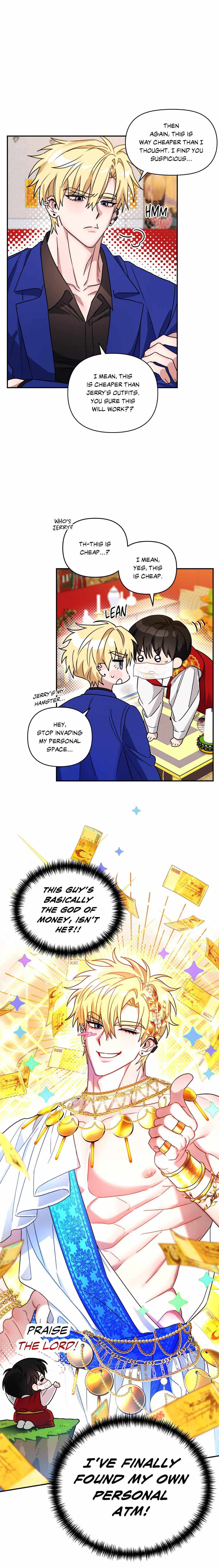 Scammed and Rammed Chapter 1 page 24 - 