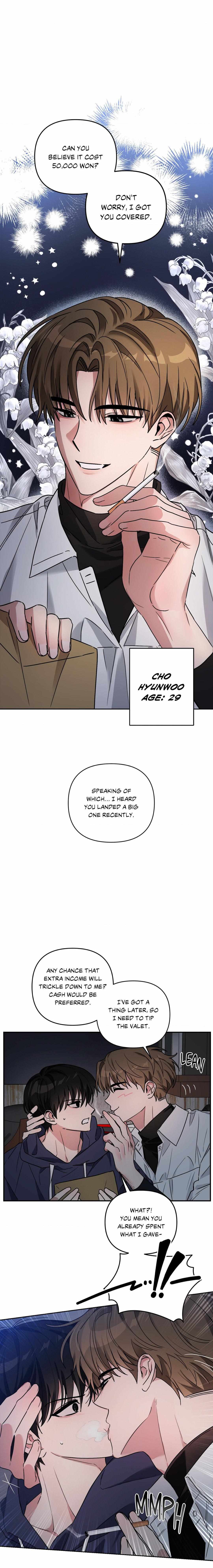 Scammed and Rammed Chapter 1 page 27 - 