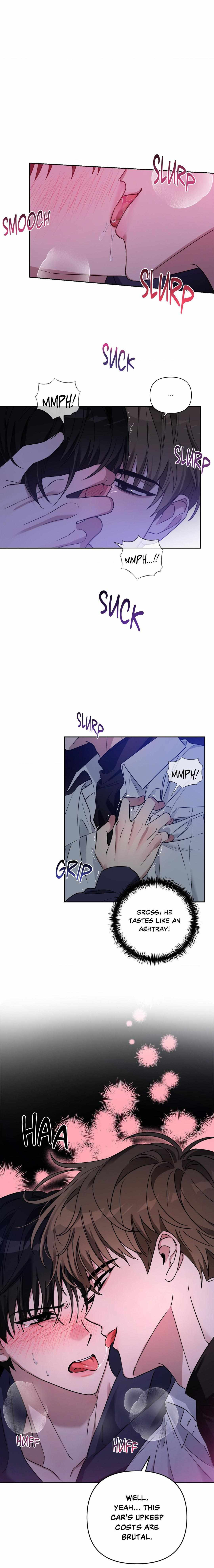 Scammed and Rammed Chapter 1 page 28 - 