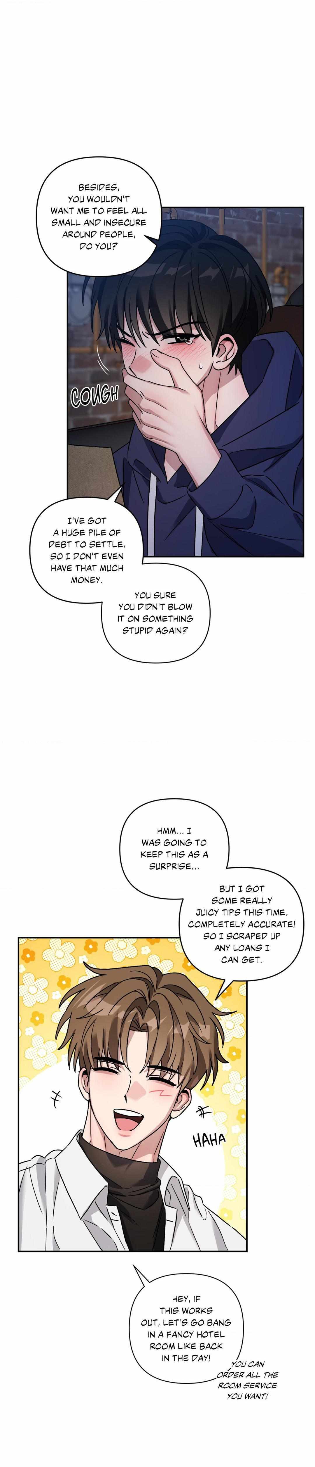 Scammed and Rammed Chapter 1 page 29 - 