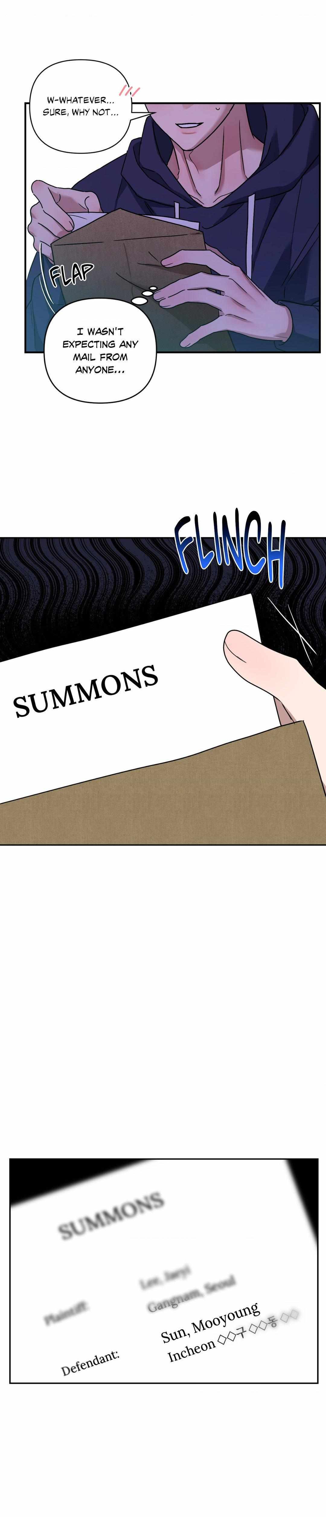 Scammed and Rammed Chapter 1 page 30 - 