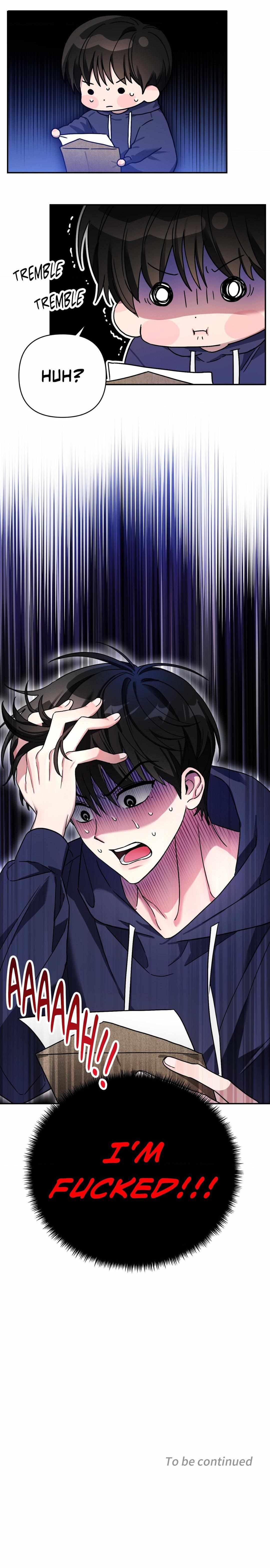 Scammed and Rammed Chapter 1 page 31 - 