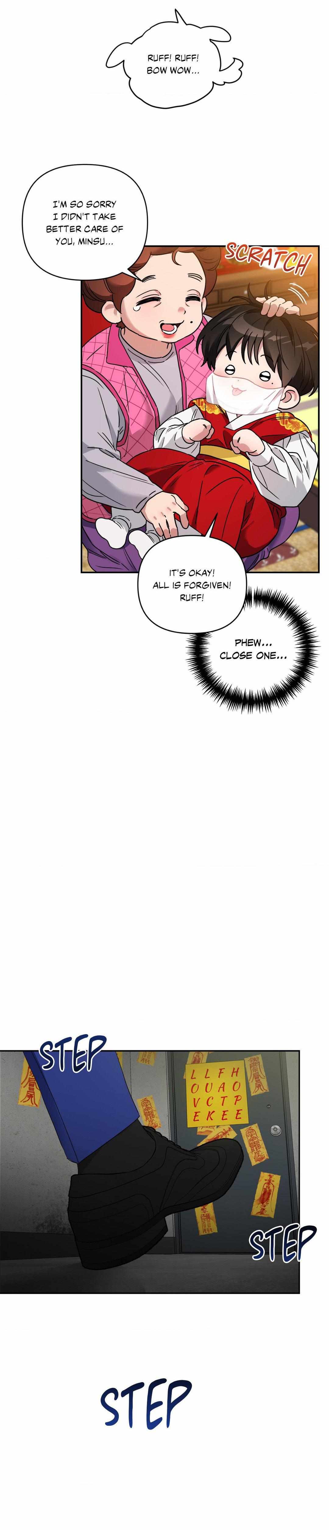 Scammed and Rammed Chapter 1 page 8 - 