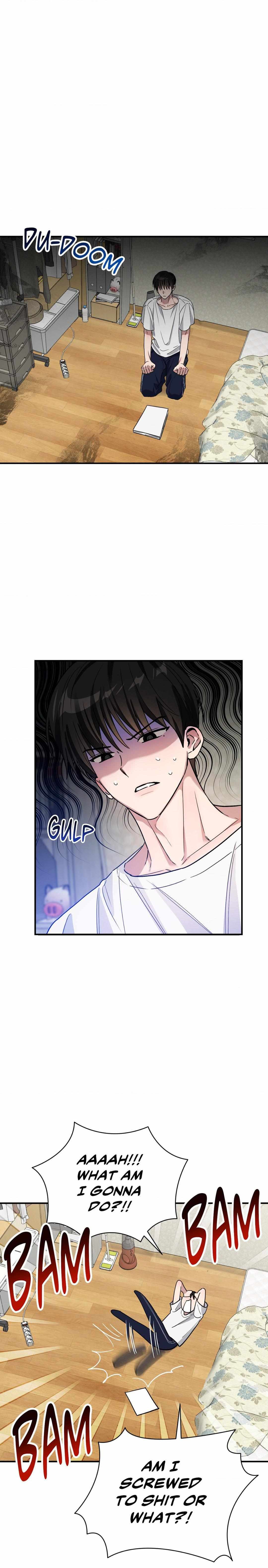 Scammed and Rammed Chapter 2 page 2 - 