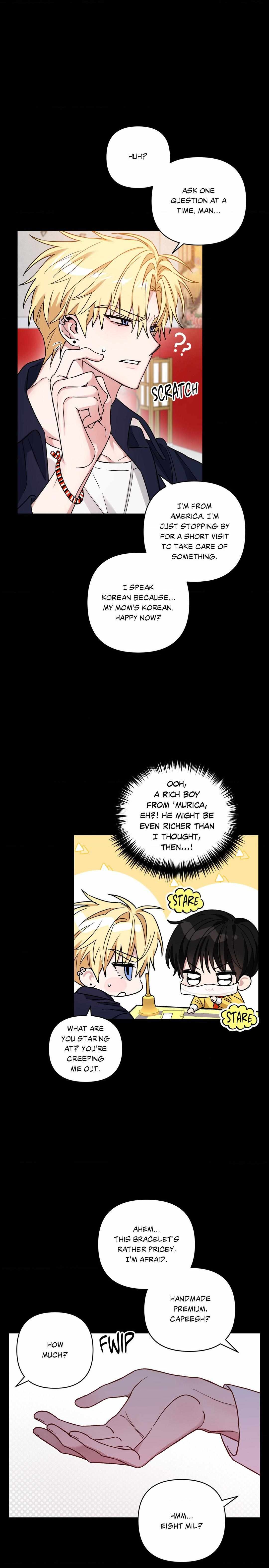 Scammed and Rammed Chapter 2 page 12 - 
