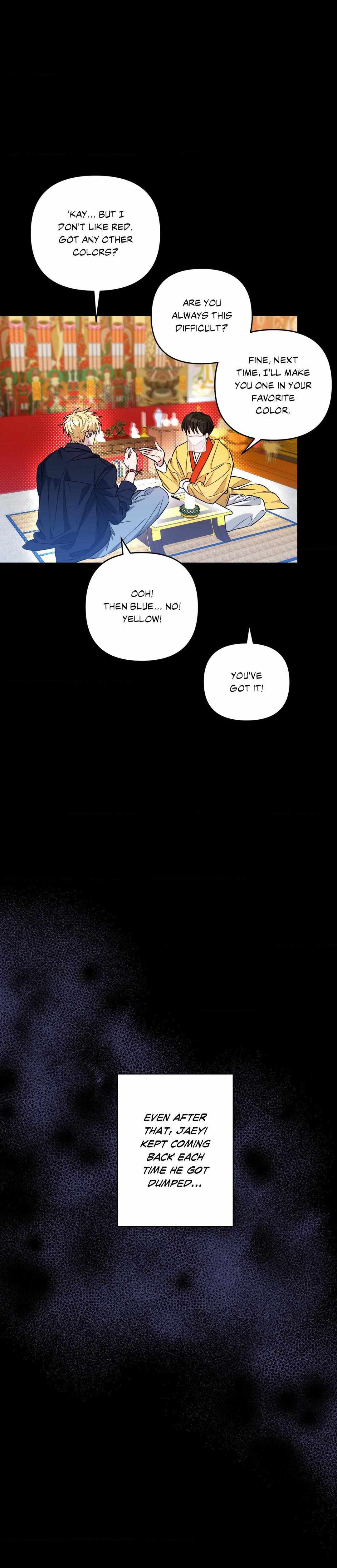 Scammed and Rammed Chapter 2 page 13 - 