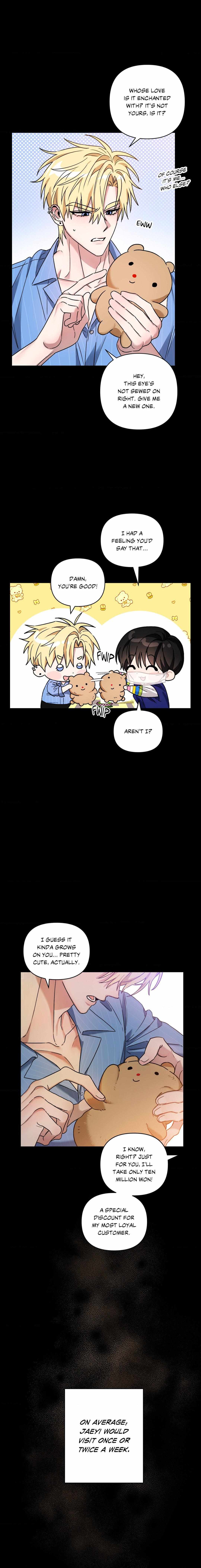 Scammed and Rammed Chapter 2 page 15 - 