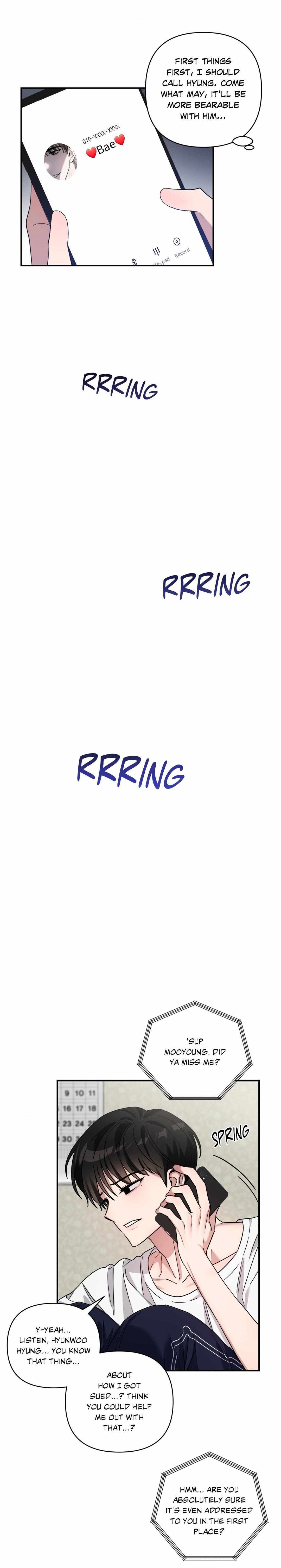 Scammed and Rammed Chapter 2 page 18 - 