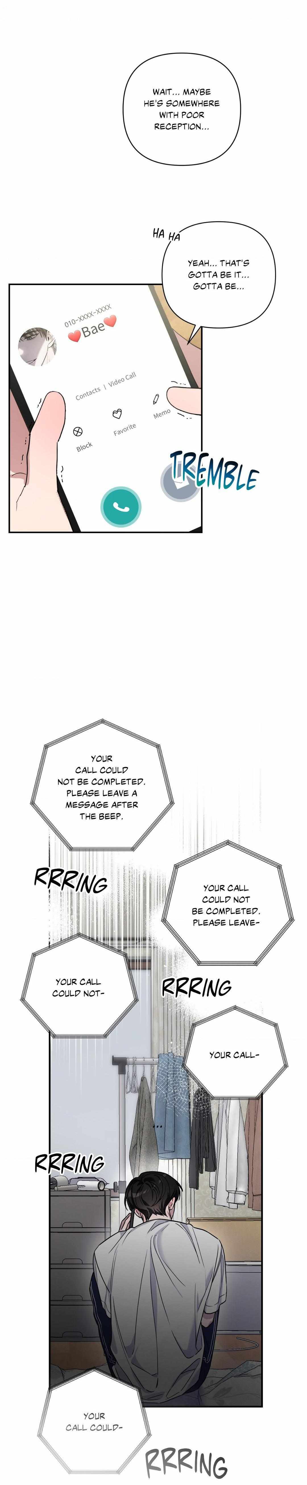 Scammed and Rammed Chapter 2 page 20 - 