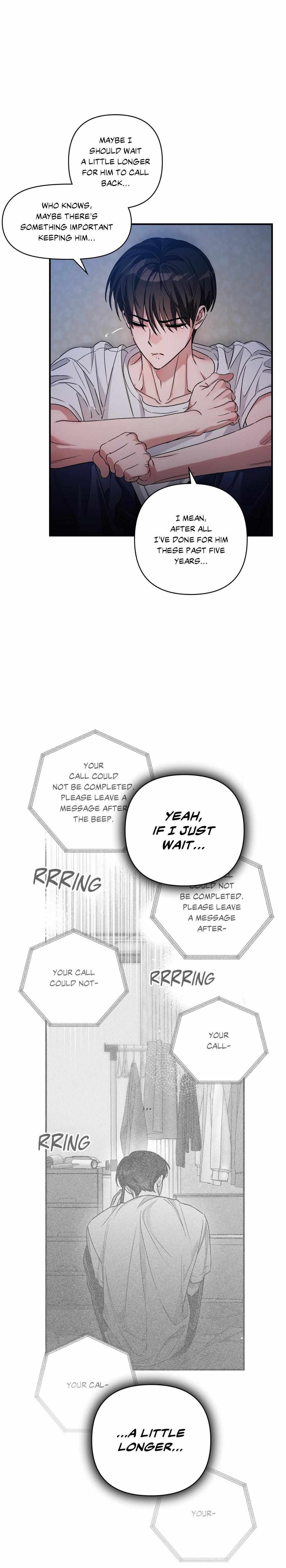 Scammed and Rammed Chapter 2 page 29 - 