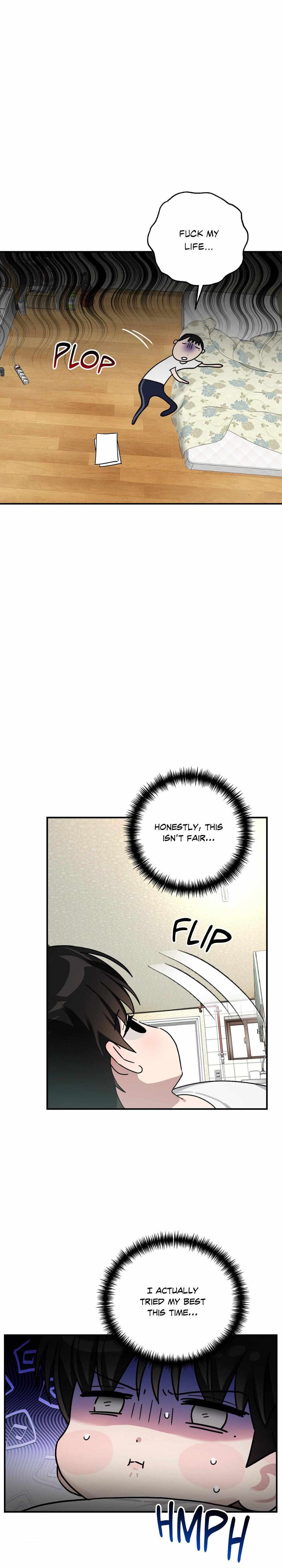 Scammed and Rammed Chapter 2 page 4 - 