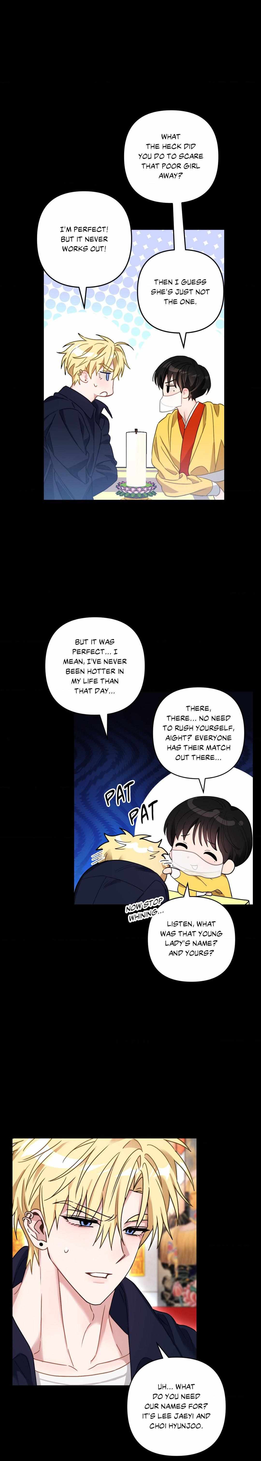 Scammed and Rammed Chapter 2 page 7 - 