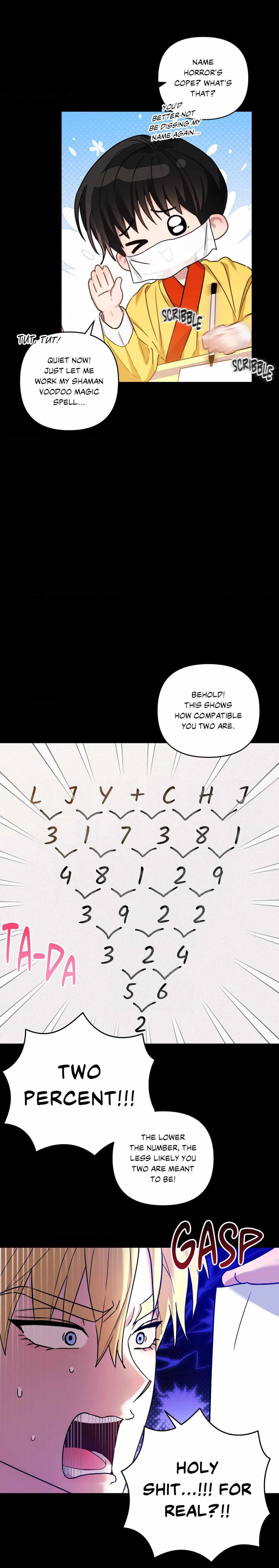Scammed and Rammed Chapter 2 page 9 - 