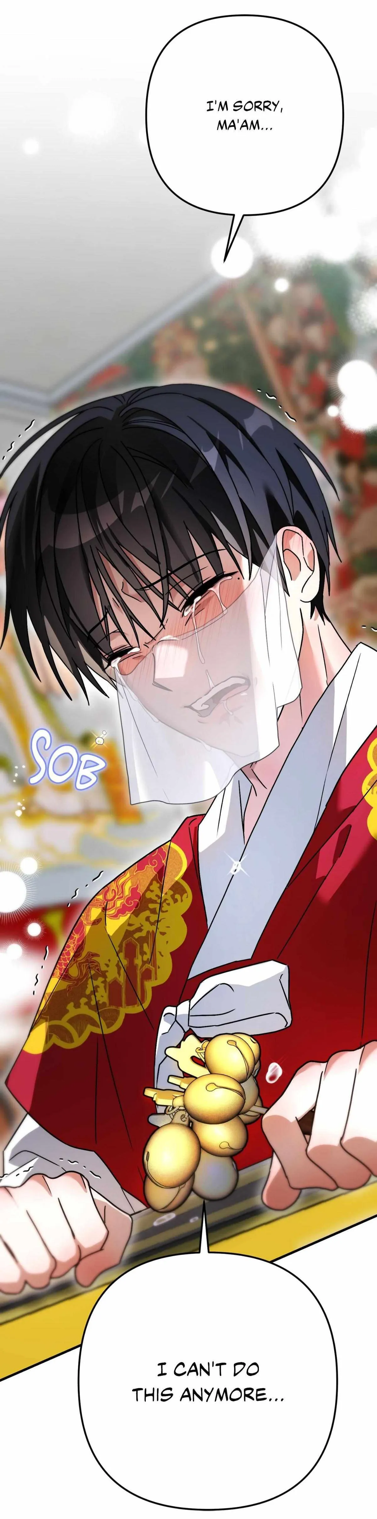 Scammed and Rammed Chapter 27 page 13 - 