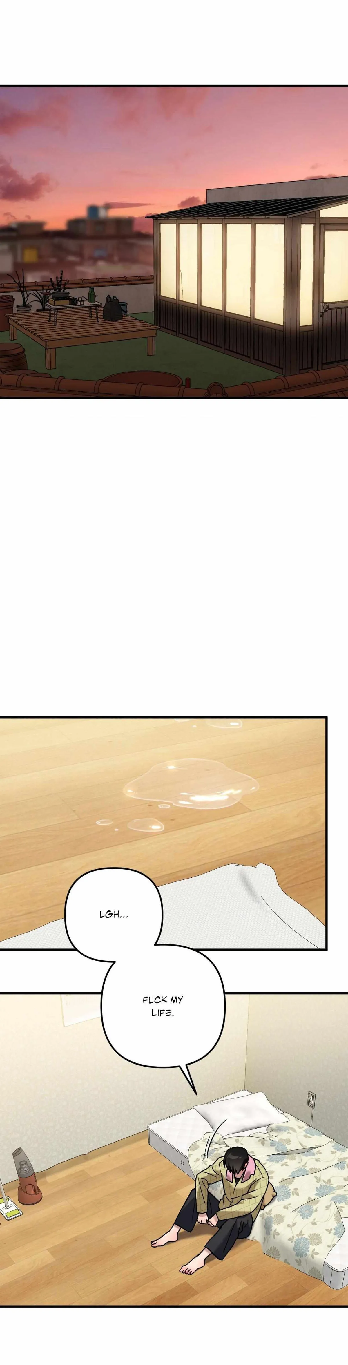 Scammed and Rammed Chapter 27 page 16 - 