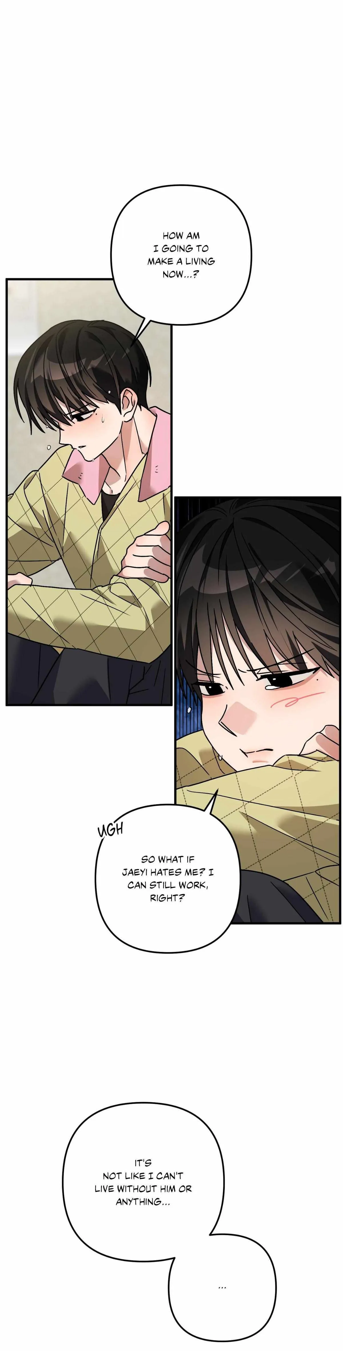 Scammed and Rammed Chapter 27 page 17 - 