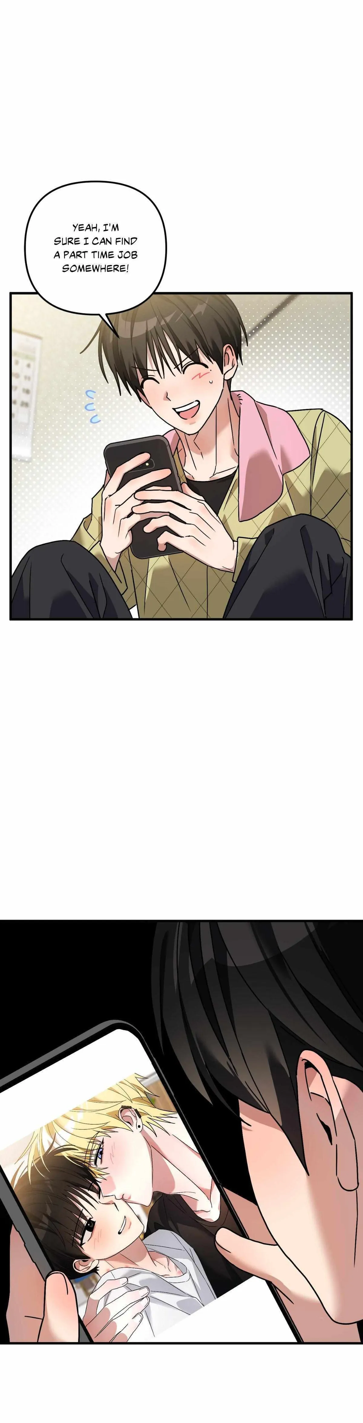Scammed and Rammed Chapter 27 page 18 - 