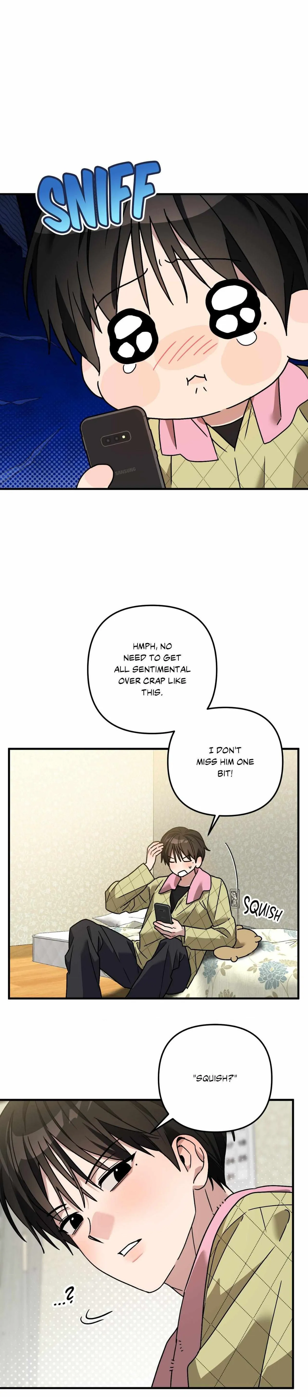 Scammed and Rammed Chapter 27 page 19 - 