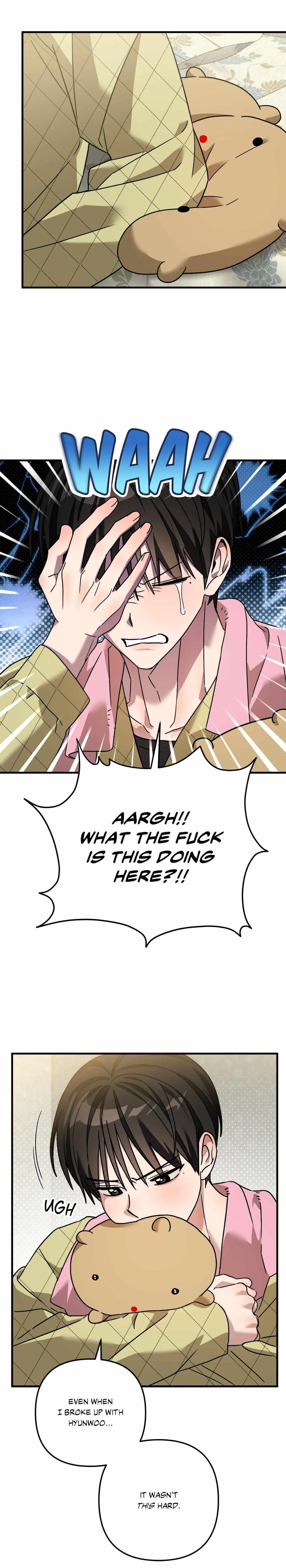 Scammed and Rammed Chapter 27 page 20 - 