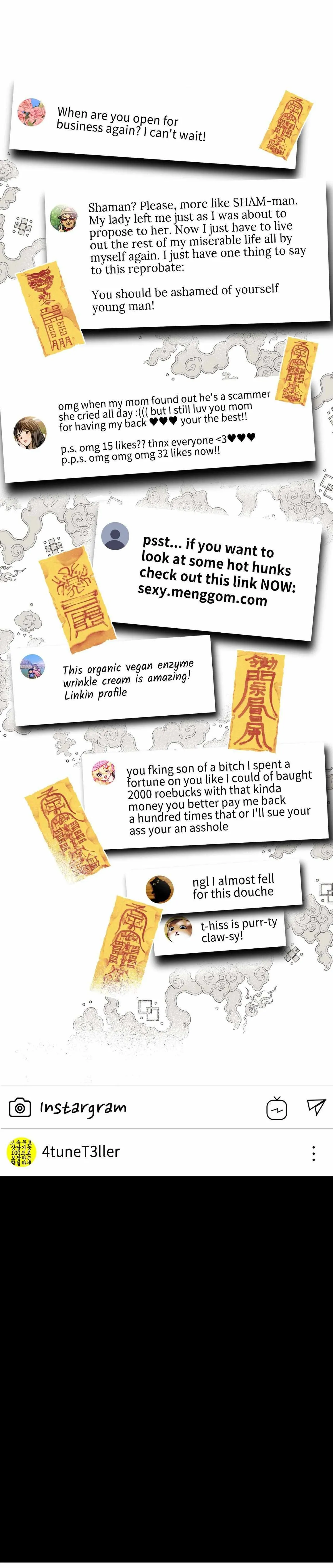 Scammed and Rammed Chapter 27 page 3 - 