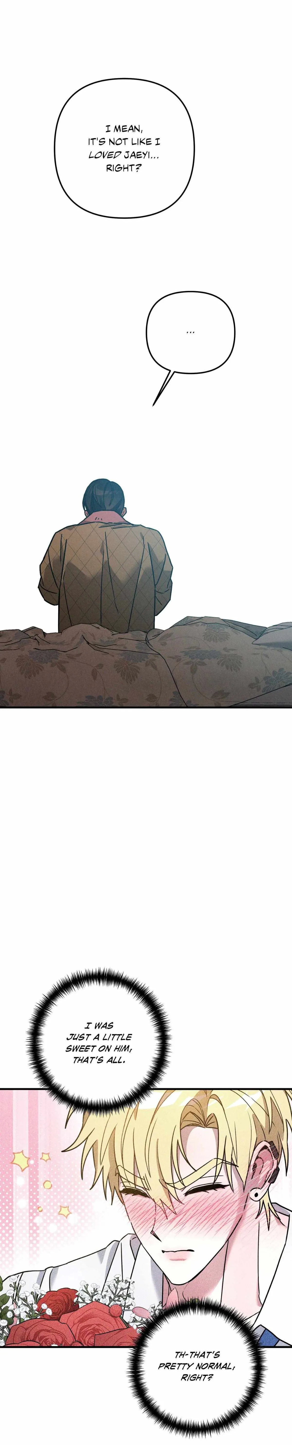 Scammed and Rammed Chapter 27 page 21 - 