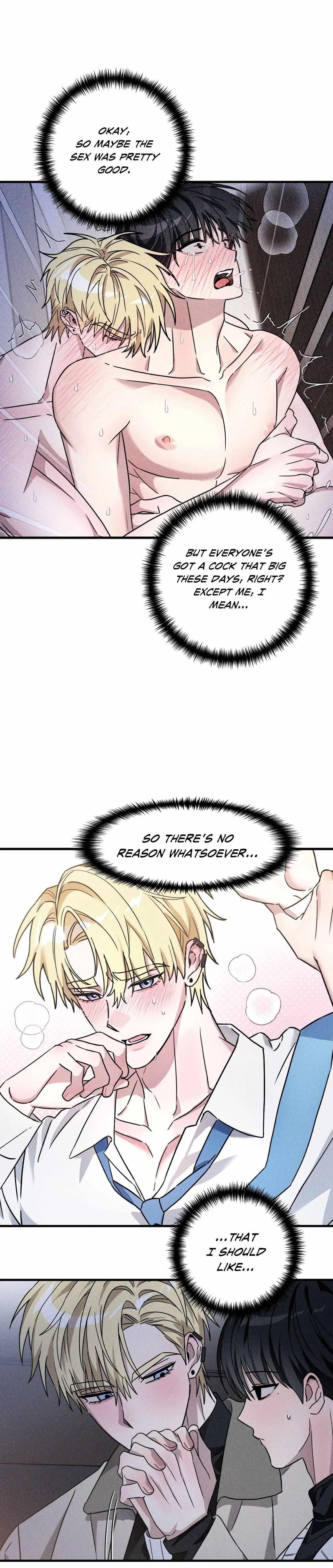 Scammed and Rammed Chapter 27 page 22 - 