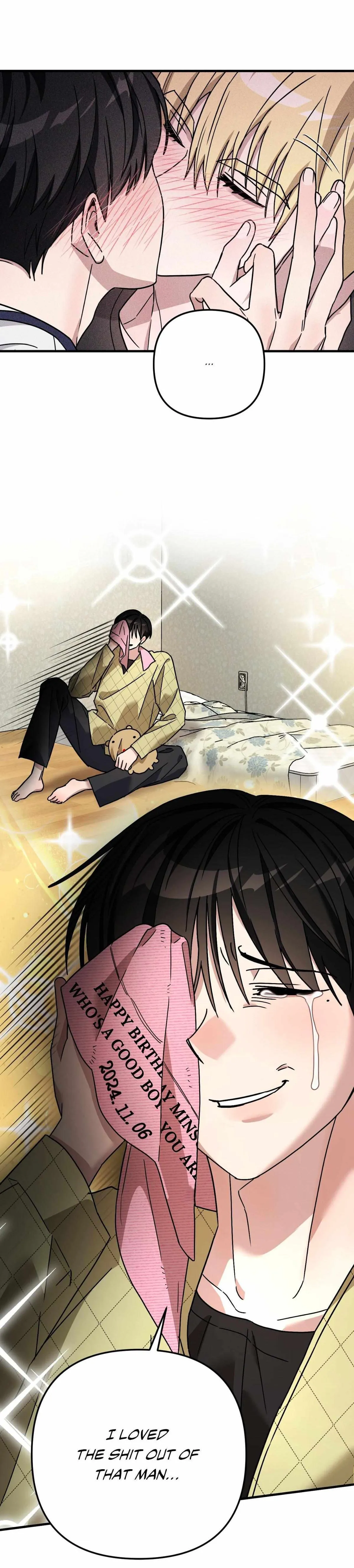 Scammed and Rammed Chapter 27 page 23 - 