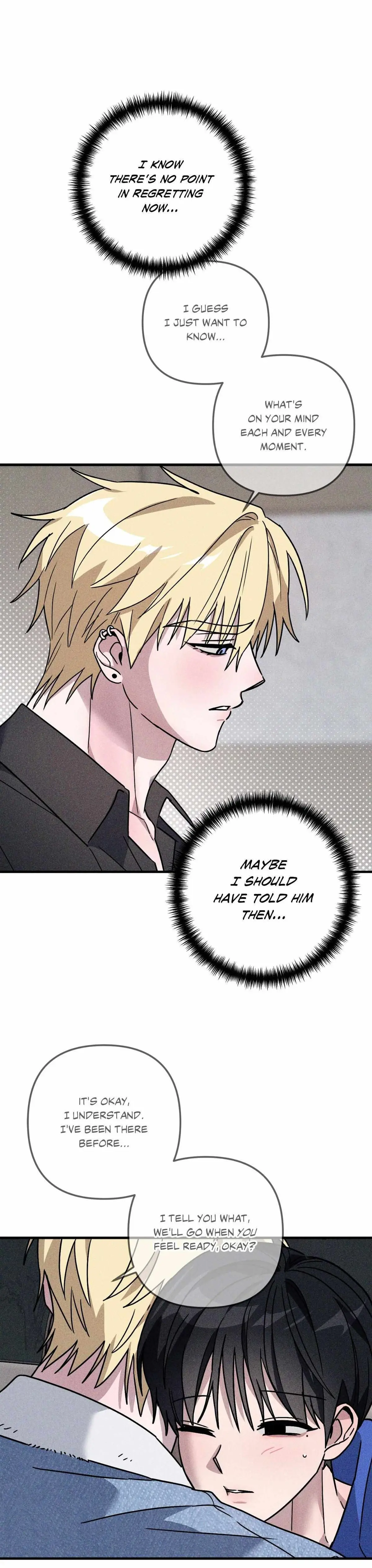 Scammed and Rammed Chapter 27 page 24 - 