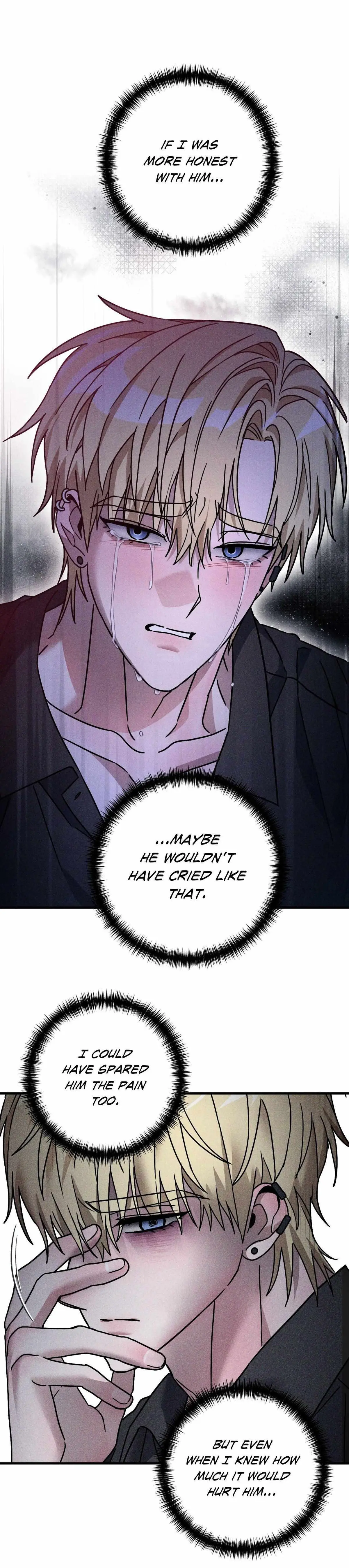 Scammed and Rammed Chapter 27 page 25 - 