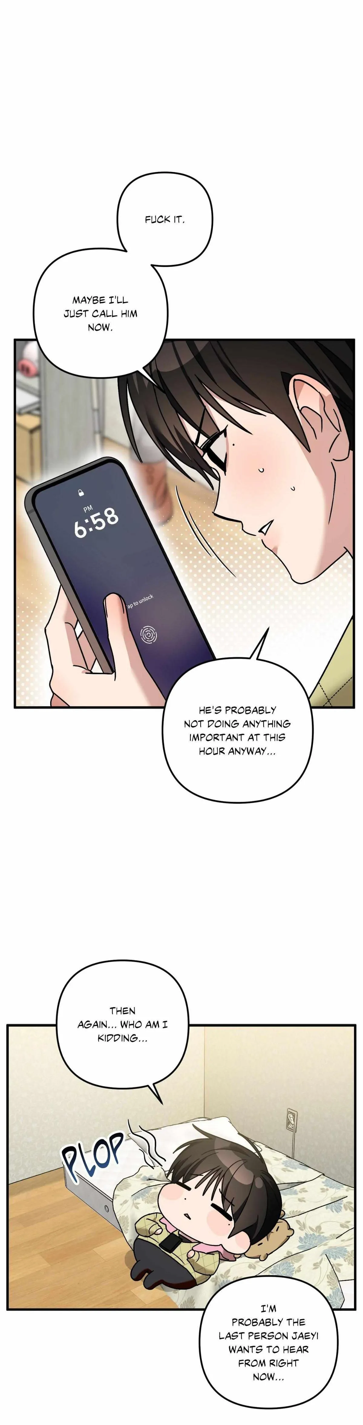 Scammed and Rammed Chapter 27 page 28 - 