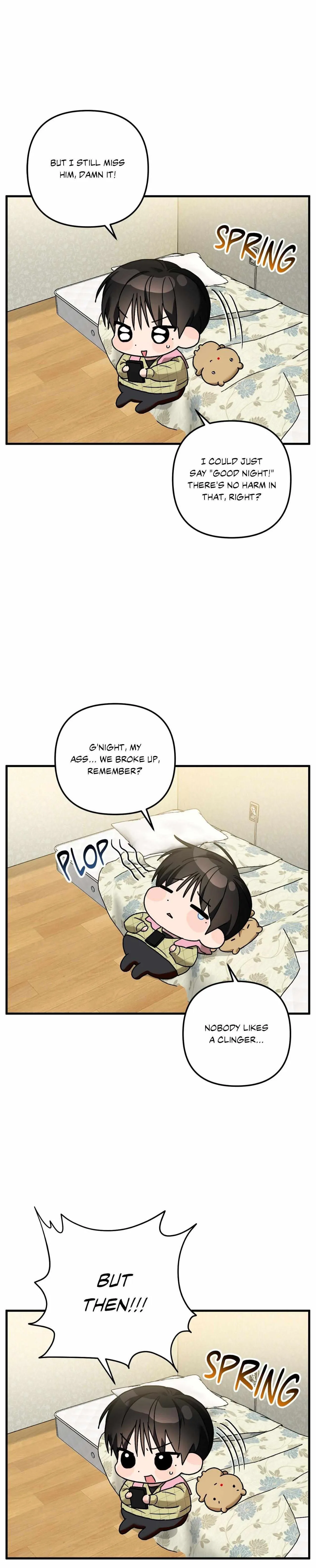 Scammed and Rammed Chapter 27 page 29 - 