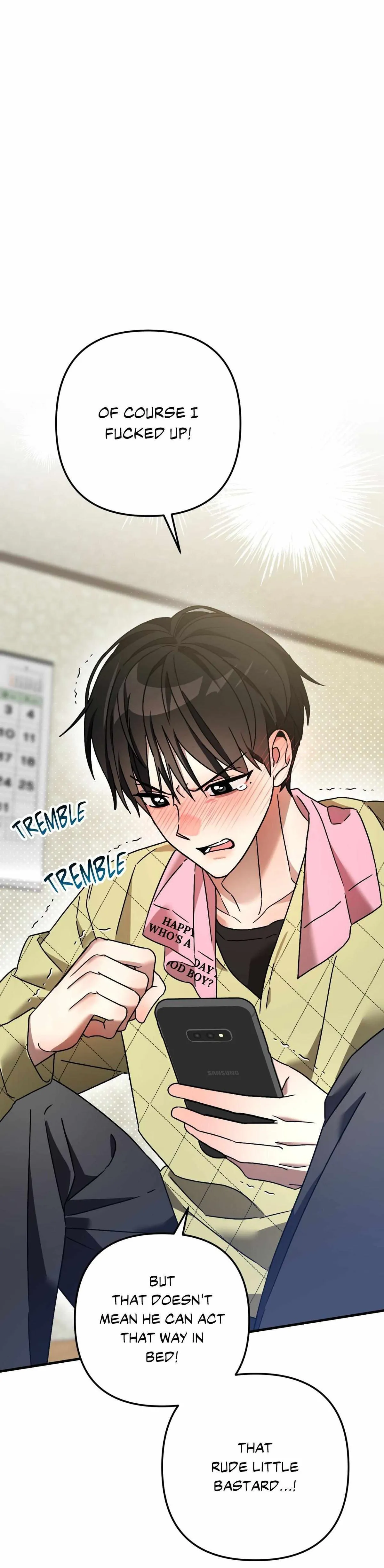 Scammed and Rammed Chapter 27 page 30 - 
