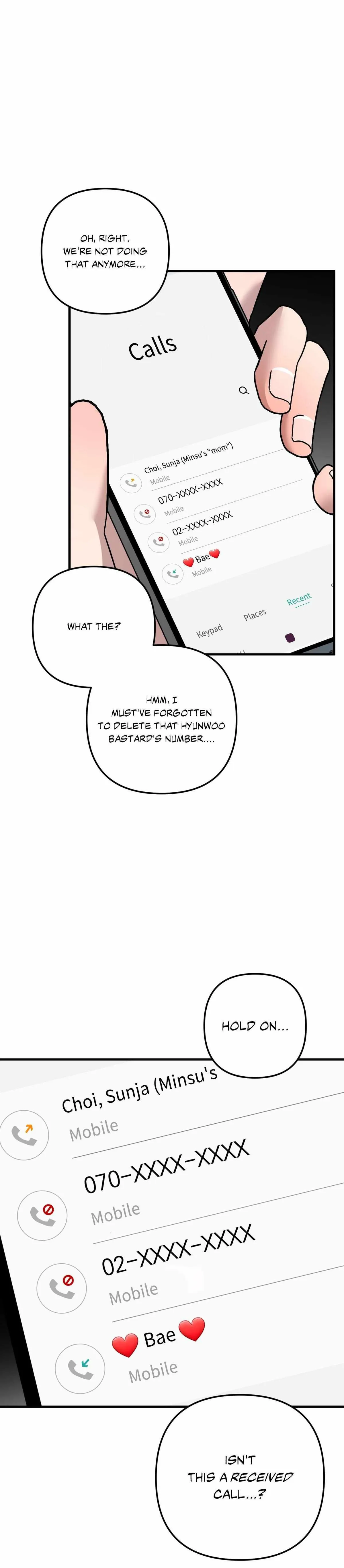 Scammed and Rammed Chapter 27 page 32 - 