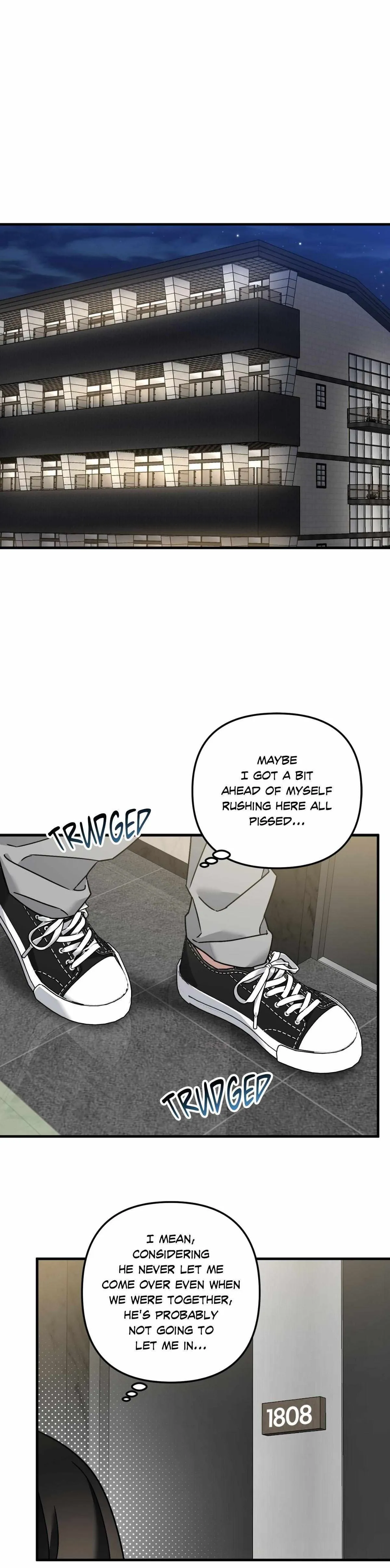 Scammed and Rammed Chapter 27 page 34 - 
