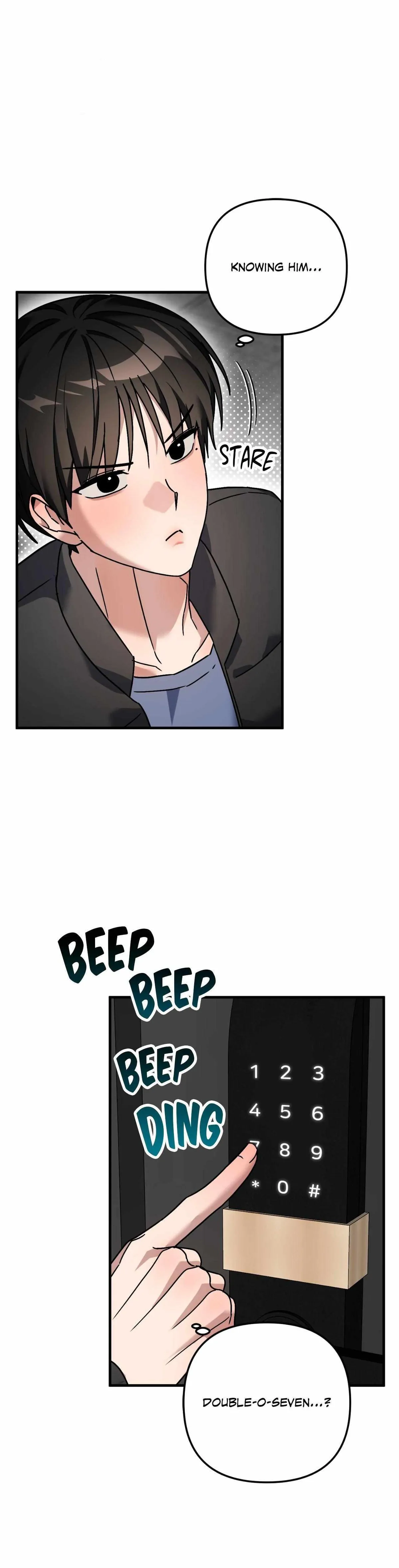Scammed and Rammed Chapter 27 page 36 - 
