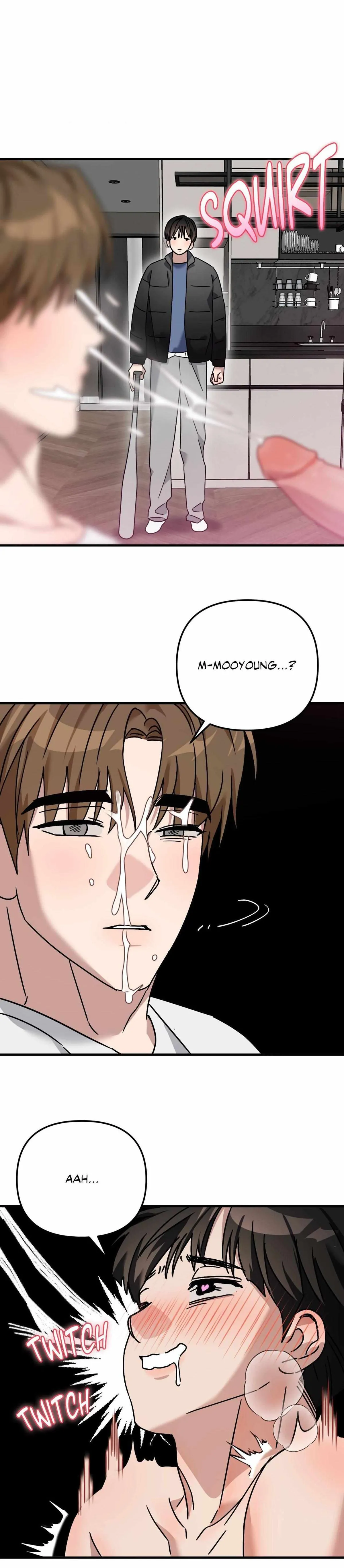 Scammed and Rammed Chapter 27 page 38 - 