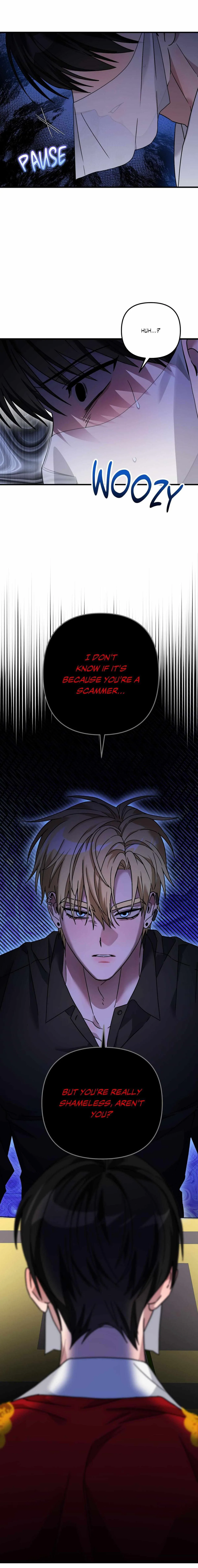 Scammed and Rammed Chapter 27 page 9 - 