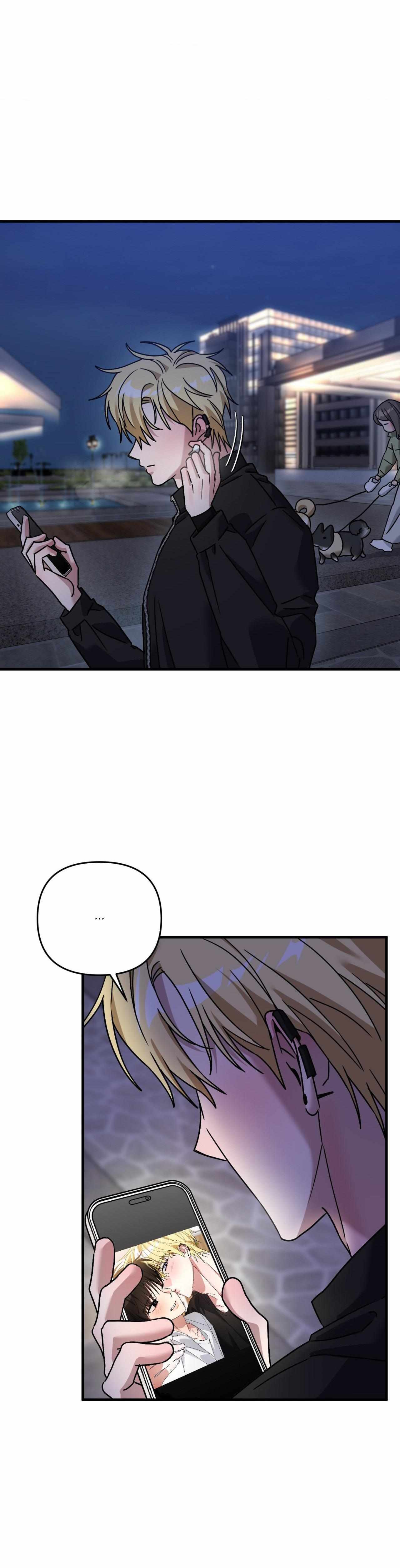 Scammed and Rammed Chapter 28 page 13 - 