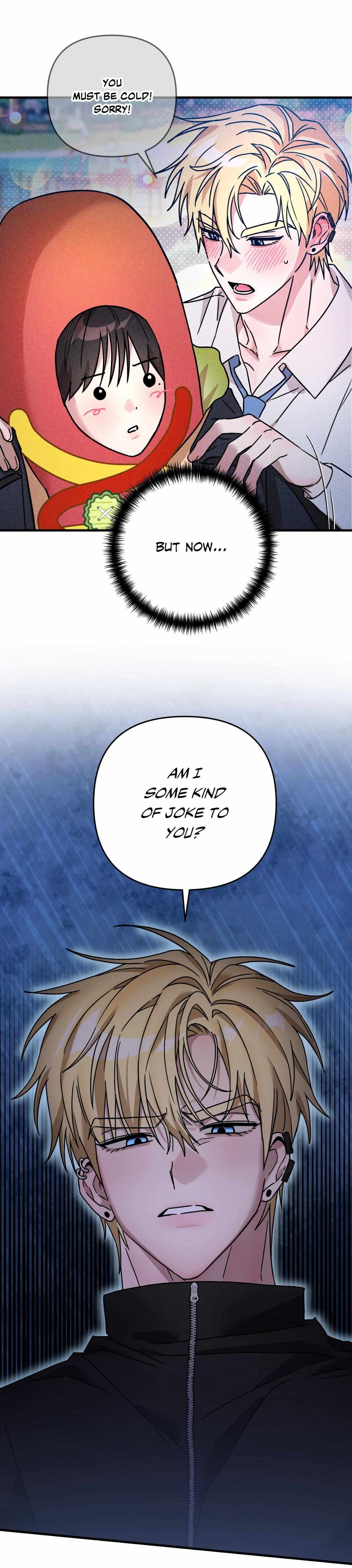 Scammed and Rammed Chapter 28 page 18 - 