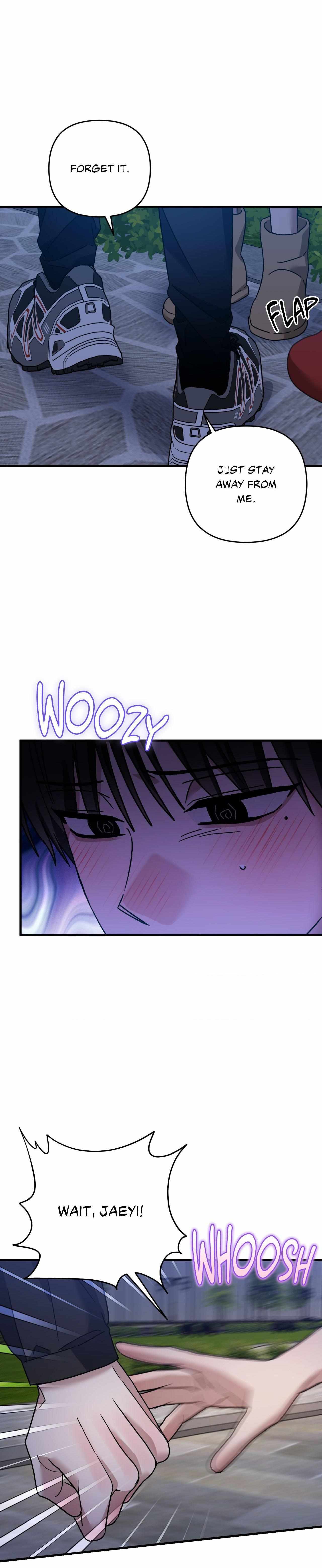 Scammed and Rammed Chapter 28 page 20 - 