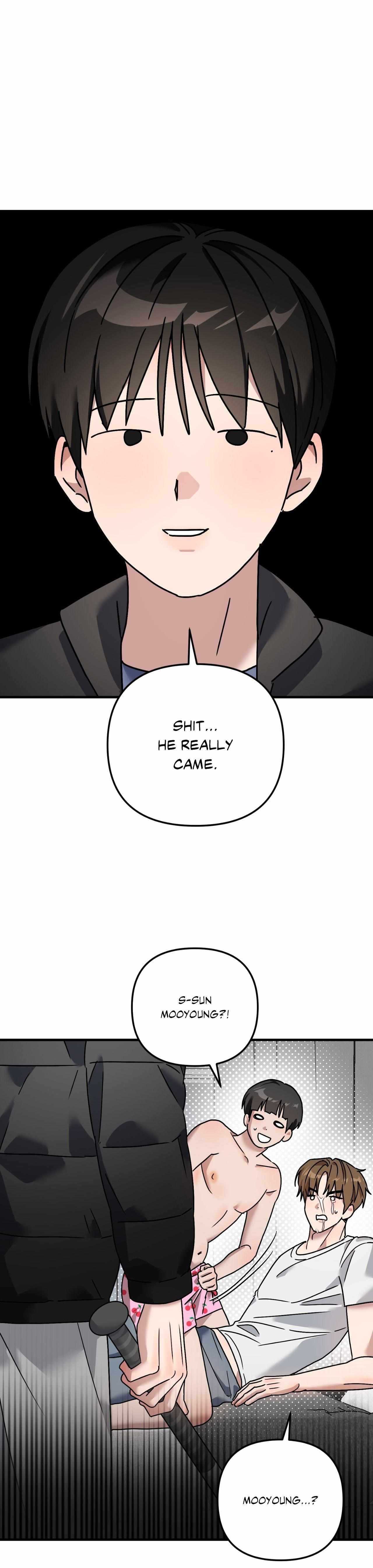 Scammed and Rammed Chapter 28 page 3 - 
