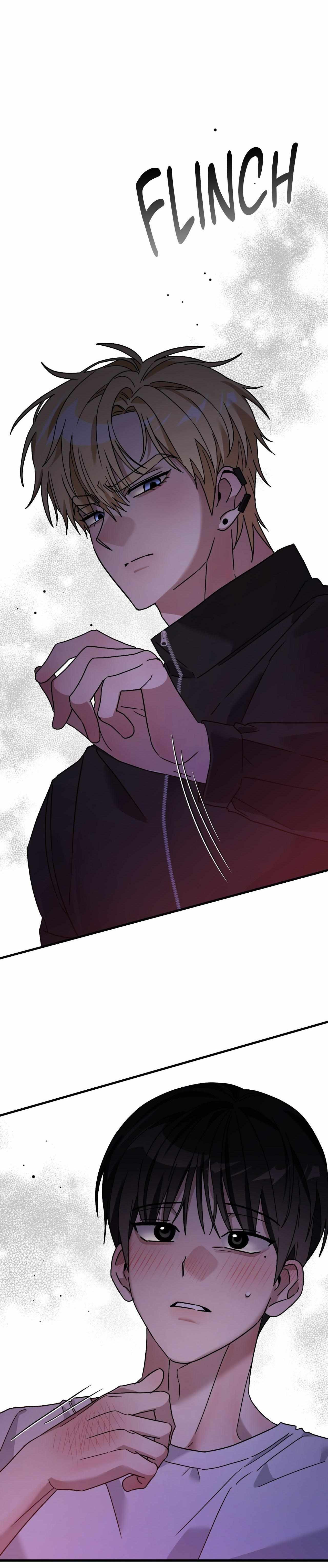 Scammed and Rammed Chapter 28 page 21 - 