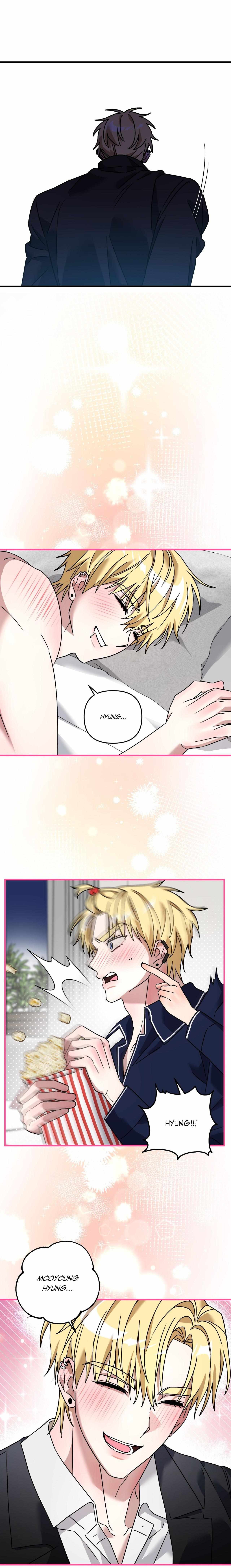 Scammed and Rammed Chapter 28 page 27 - 
