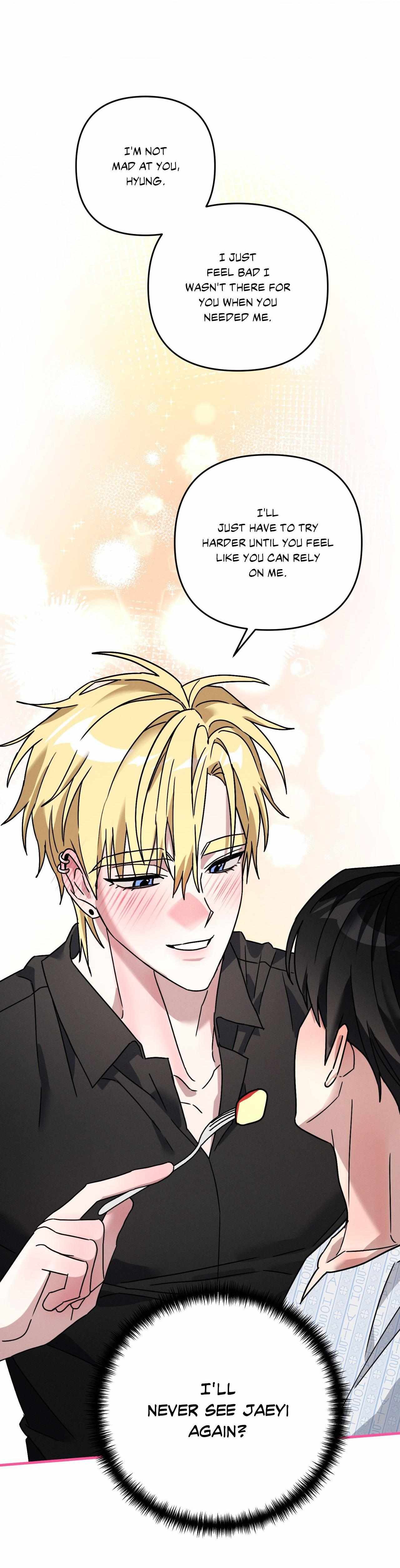 Scammed and Rammed Chapter 28 page 28 - 