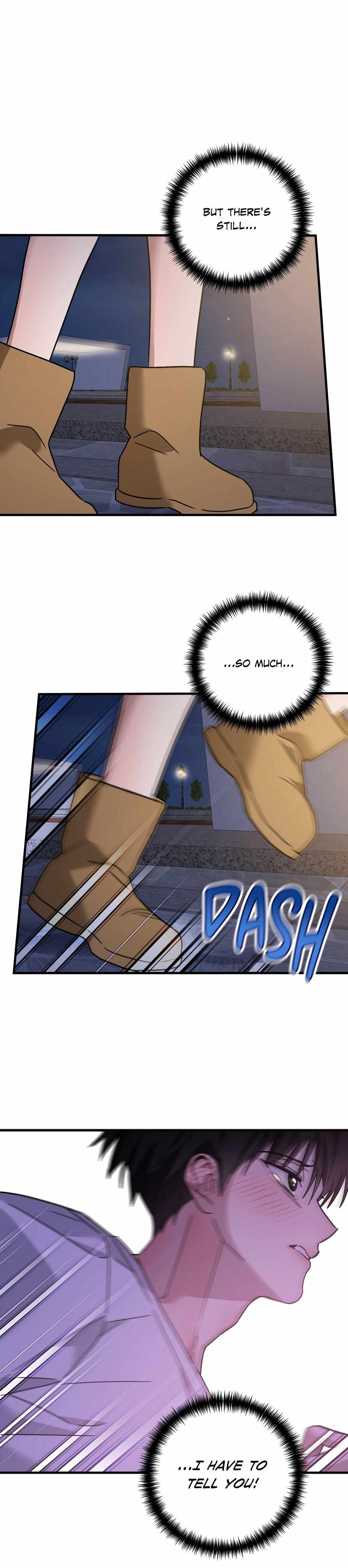 Scammed and Rammed Chapter 28 page 29 - 