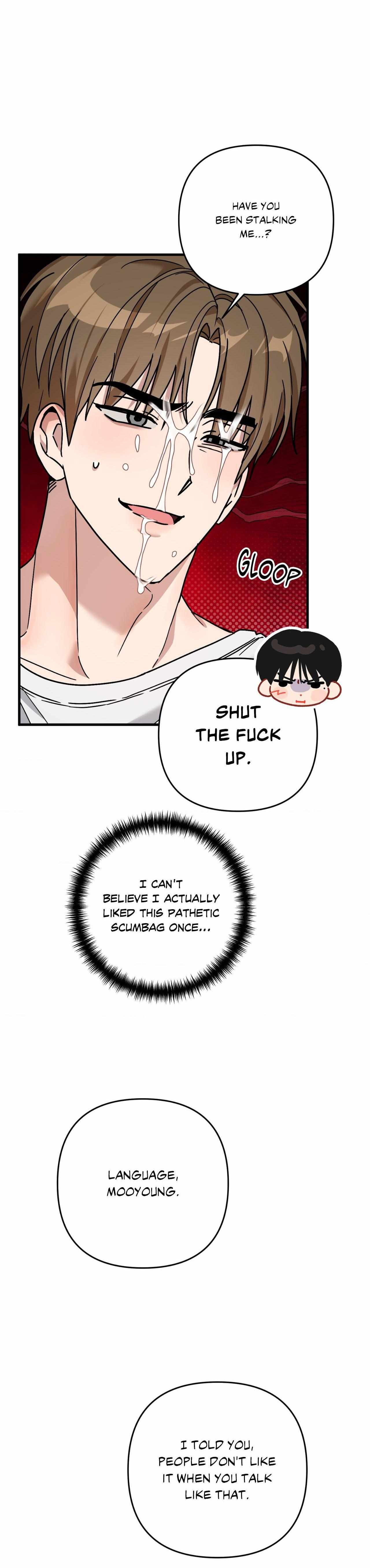 Scammed and Rammed Chapter 28 page 4 - 